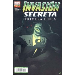 INVASIÓN SECRETA: PRIMERA LÍNEA Nº 3