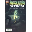 INVASIÓN SECRETA: PRIMERA LÍNEA Nº 3