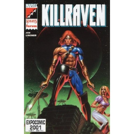 MARVEL KNIGHTS KILLRAVEN