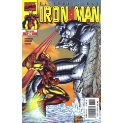 IRON MAN VOL.4 Nº 24