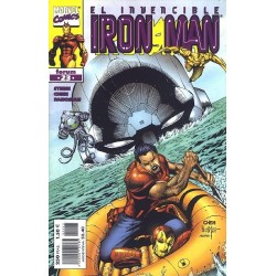 IRON MAN VOL.4 Nº 23