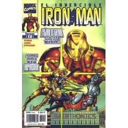 IRON MAN VOL.4 Nº 18