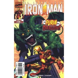 IRON MAN VOL.4 Nº 17