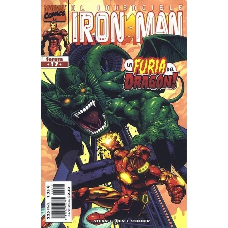 IRON MAN VOL.4 Nº 17