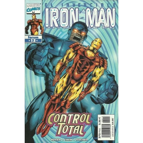 IRON MAN VOL.4 Nº 13