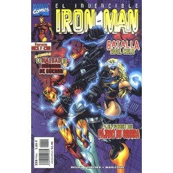 IRON MAN VOL.4 Nº 12