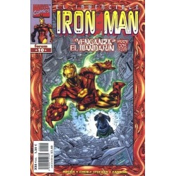 IRON MAN VOL.4 Nº 10