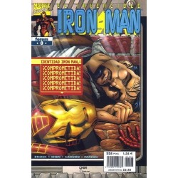 IRON MAN VOL.4 Nº 8