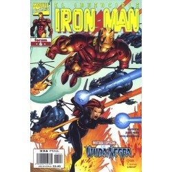 IRON MAN VOL.4 Nº 6