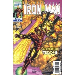 IRON MAN VOL.4 Nº 4