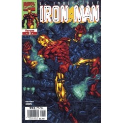 IRON MAN VOL.4 Nº 3