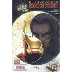 IRON MAN Nº 36 EL INVENCIBLE IRON MAN