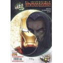 IRON MAN Nº 36 EL INVENCIBLE IRON MAN