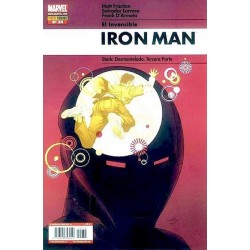 IRON MAN Nº 34 EL INVENCIBLE IRON MAN