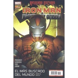 IRON MAN Nº 31 IRON MAN Y MÁQUINA DE GUERRA