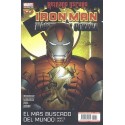 IRON MAN Nº 31 IRON MAN Y MÁQUINA DE GUERRA