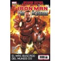 IRON MAN Nº 28 IRON MAN Y MÁQUINA DE GUERRA