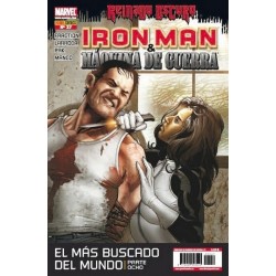 IRON MAN Nº 27 IRON MAN Y MÁQUINA DE GUERRA 