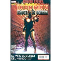 IRON MAN Nº 26 IRON MAN Y MÁQUINA DE GUERRA