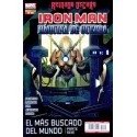 IRON MAN Nº 25 IRON MAN Y MÁQUINA DE GUERRA