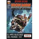 IRON MAN Nº 24 IRON MAN Y MÁQUINA DE GUERRA