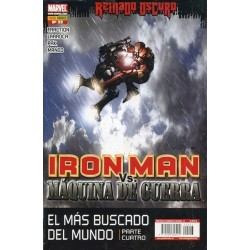 IRON MAN Nº 23 IRON MAN Y MÁQUINA DE GUERRA