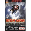 IRON MAN Nº 23 IRON MAN Y MÁQUINA DE GUERRA