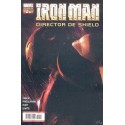 IRON MAN Nº 11 DIRECTOR DE SHIELD