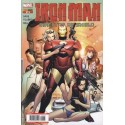 IRON MAN Nº 5 DIRECTOR DE SHIELD