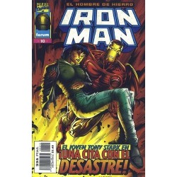 IRON MAN VOL.3 Nº 10