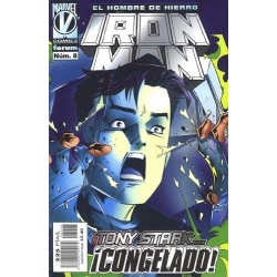 IRON MAN VOL.3 Nº 8