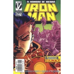 IRON MAN VOL.3 Nº 5