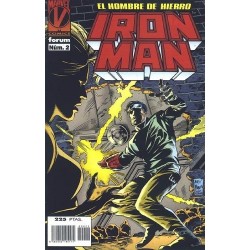 IRON MAN VOL.3 Nº 2