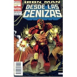 IRON MAN: DESDE LAS CENIZAS Nº 6