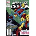 IRON MAN: DESDE LAS CENIZAS Nº 2