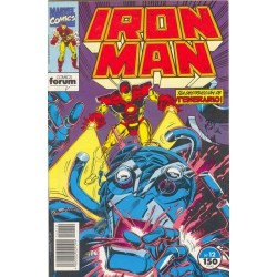 IRON MAN VOL.2 Nº 12