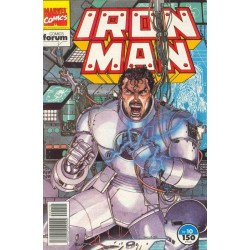 IRON MAN VOL.2 Nº 10