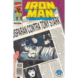 IRON MAN VOL.2 Nº 9