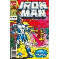 IRON MAN VOL.2 Nº 8