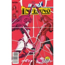 INFERNO Nº 17 FACTOR X