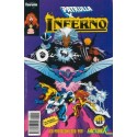 INFERNO Nº 15 PATRULLA X 