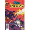 INFERNO Nº 9 LOS NUEVOS MUTANTES