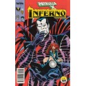 INFERNO Nº 1 PATRULLA X