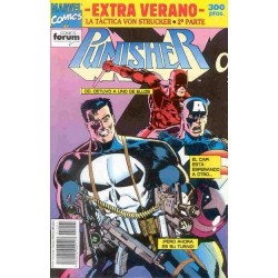 PUNISHER: EXTRA VERANO 1992 LA TÁCTICA VON STRUCKER 2ª PARTE 