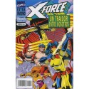 X-FORCE: EXTRA INVIERNO 1995 UN TRAIDOR ENTRE NOSOTROS