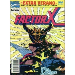 FACTOR X: EXTRA VERANO 1992 LOS REYES DEL DOLOR 4ª PARTE