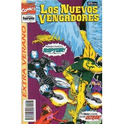 LOS NUEVOS VENGADORES: EXTRA VERANO 1994