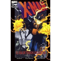 X-MAN: EL DÍA DE TODOS LOS SANTOS