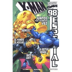 X-MAN: ESPECIAL 1998
