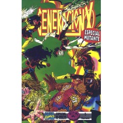 GENERACIÓN X: ESPECIAL MUTANTE 1997 